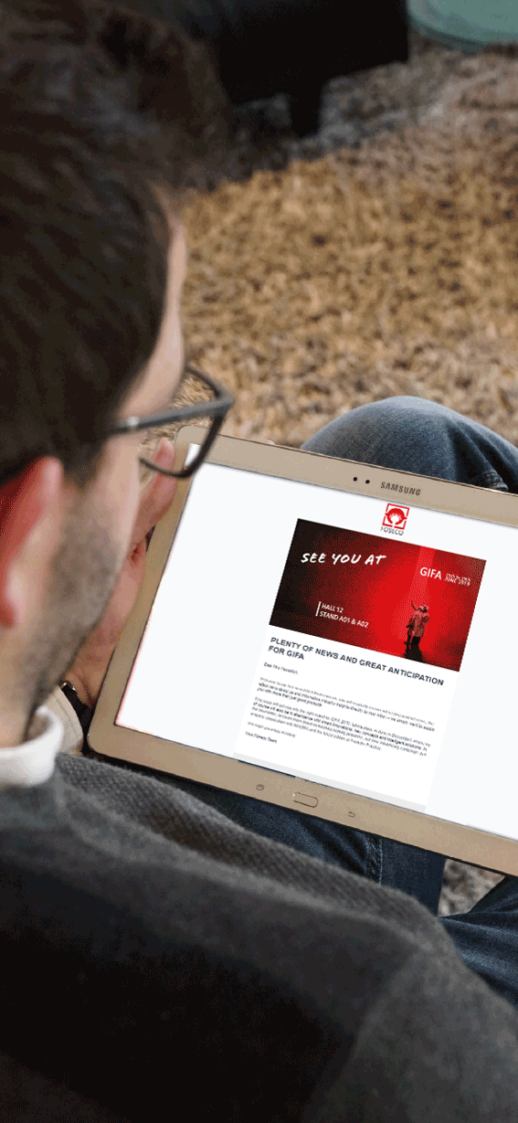 Read our Newsletter on Mobile Devices