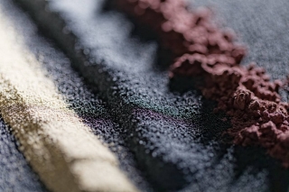 Poudre / Powder. VÈsuvius